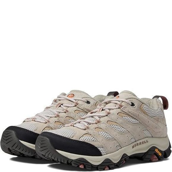 Merrell Women's Moab 3 Hiking Shoe,Aluminum 8.5M US - Picture 1 of 1